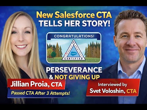 CTA Journey Revealed - Near miss to near total failure to a final PASS!