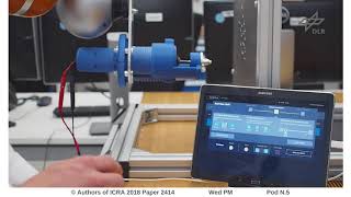 RAZER -- A Human-Robot Interface for Visual Task-Level Programming and Intuitive Skill Parametrizati