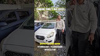 OMINI ONLY 40,000 |  #preownedcars #usedcars #usedcarsshorts #viralshorts