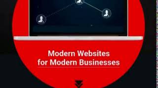 A modern website for Modern Businesses - Make your own website with us! #ecommerce #shoppingcart