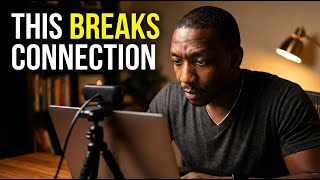 The Subtle On-Camera Mistake Business Professionals Overlook