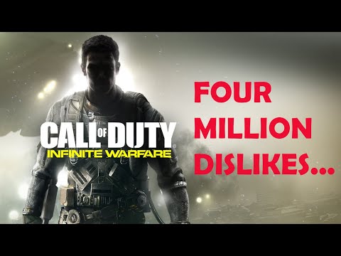 Was Infinite Warfare Actually THAT Bad?