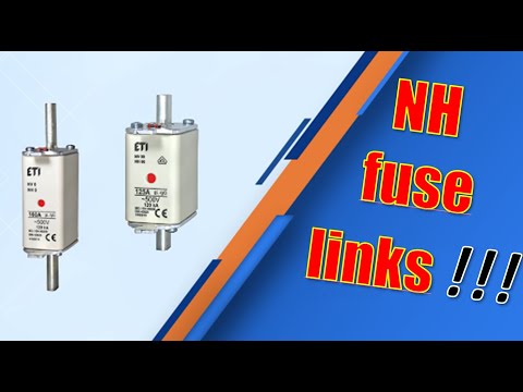 NH fuses – what don’t you know about installation protection?