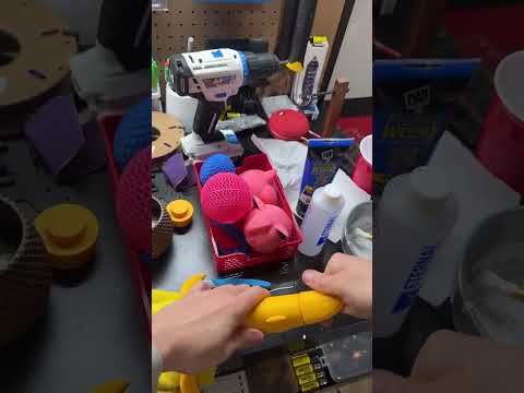 Banana Sword 🍌 #fyp #3dprinting #viral #trending #sword