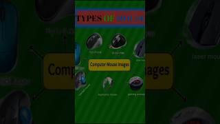 parts of mouse #ytshorts #computereducation #computer