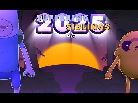 [TEASER 2] Suffering Siblings 2025 mix. (Collab with: @sodinha5720.)