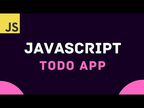 How to Create a Todo List in JavaScript