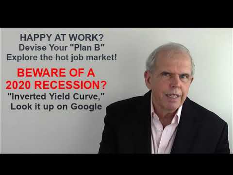 Inverted Yield Curve vs. Hiring Market?