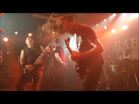 Frankenbok - Live in Japan - BABEL - 13.11.2018