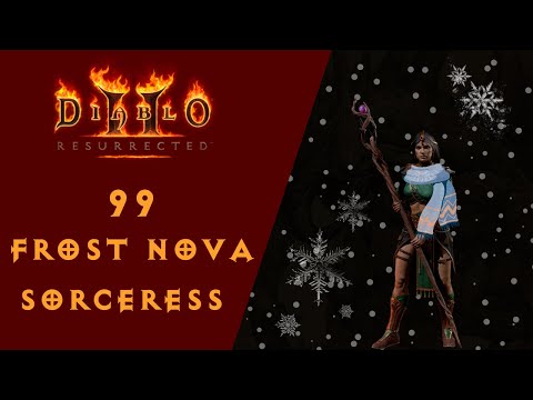 How I got my 8th Level 99 HC Ladder on Battle Net