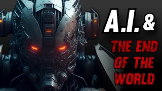ARTIFICIAL INTELLIGENCE and the end of the world *2023*