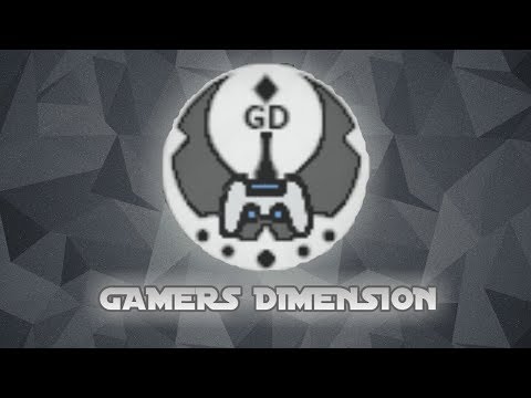 GAMERS DIMENSION!! FUN DISCORD SERVER!!