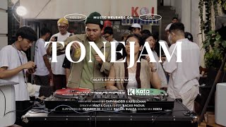 TONEJAM VOL 24 INDONESIAN REGGAE - YUPS & RIZMAW