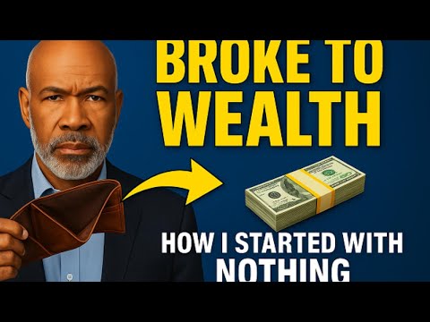 How To Build Wealth From Nothing