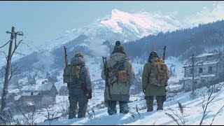 A Chilly Holiday with @Bwad99 & @DoctorDreist