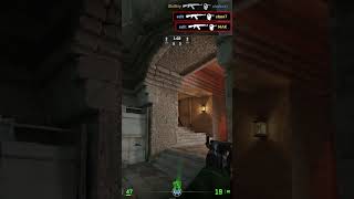 teammate rescue spray control