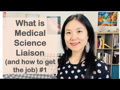 What is Medical Science Liaison and how to get the job (Part I)