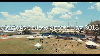 Trimont College Sports Day 2018