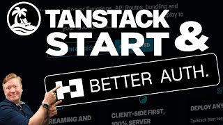 Better-Auth: Headless Authentication for Your TanStack Start App