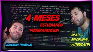 How to learn programming from scratch in a self-taught way