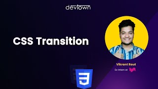 44. CSS Transitions