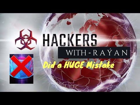 Hackers Cyberwar Gameplay | Episode #4 | WITH - R A Ý A N.