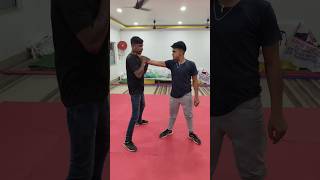 Self Defence Technique 🔥👊| #selfdefence #kasisportskaratedoacademy #short