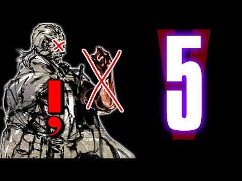 Metal Gear Solid 5 Sucks and I Love It (PART 5)