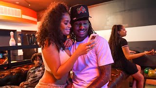 Bowling At 2am In Atlanta