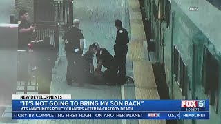 MTS Announces $5.5M Settlement, Releases Video Following In-Custody Death