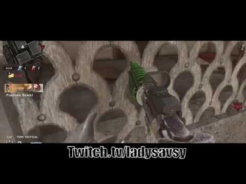 Clutch Queen Gone Wild (Highlight)