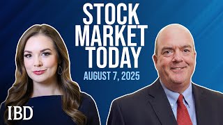 Nasdaq Fades After Strong Start: Lam Research, Applovin, FIX In Focus | Stock Market Today