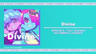 Divine (Official Audio)