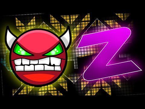 Z - by Zyzyx - [Demon] | Geometry Dash