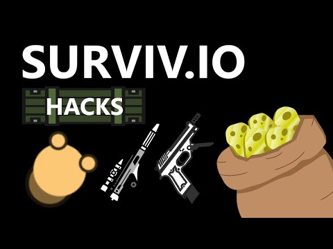 Surviv.io Aimbot Hacks
