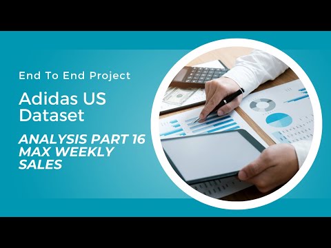 Mastering DAX: Analysis Part 16 in the End to End Project using Adidas US Sales dataset