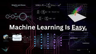 Machine Learning Explained Simply (In 12 Minutes)