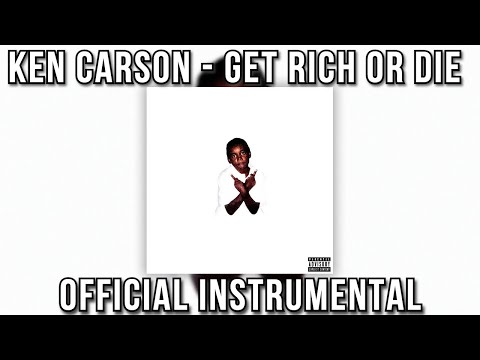 Ken Carson - Get Rich Or Die (INSTRUMENTAL REMAKE)