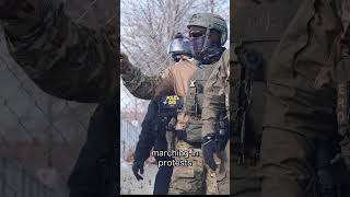 Mainstream Democrats direct funds to anti-ICE protests carried out by ‘communist’ groups