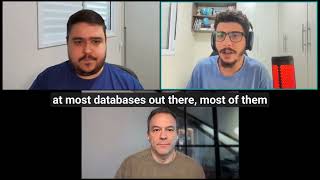 Database challenges: cost at scale