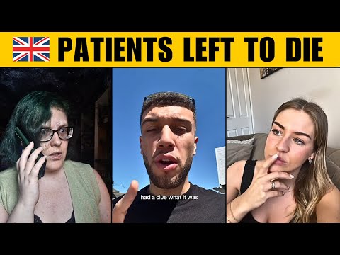 NHS in Crisis – Why Millions of Patients Left to Suffer | TikTok Meltdown on NHS UK