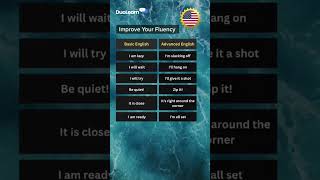 Improve Your English with These Essential Native Expressions