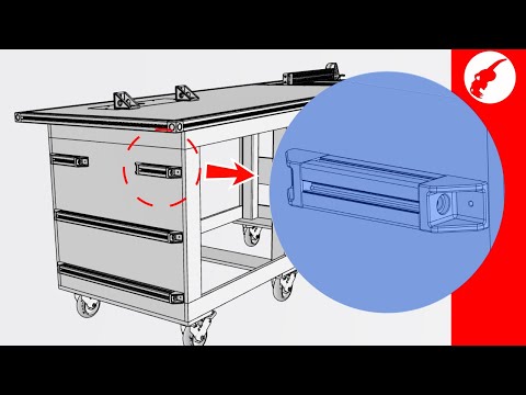 This Workbench Could Change EVERYTHING: Modular Tool Storage (Part 1)