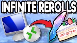 How To Setup RDP To Macro Anime Tower Defenses! Farm INFINITE Rerolls In Any Game with RDP!
