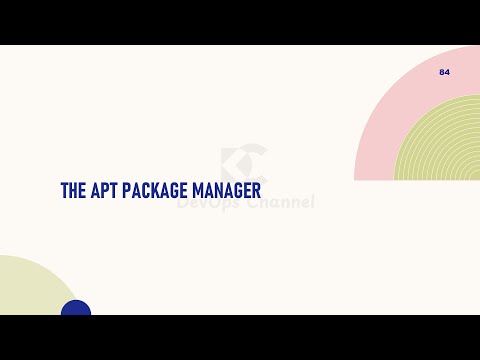 42 - APT package manager and APT cache in Ubuntu