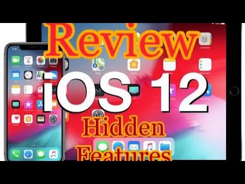 ios 12 finally released features and review| should u update | iphone ipad latest update ( hindi )
