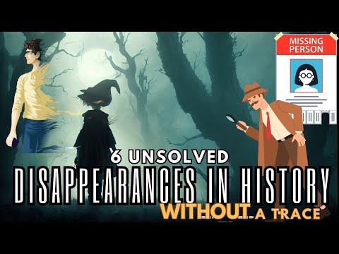 Unsolved Mysteries! The 6 Disappearances with NO EXPLANATION