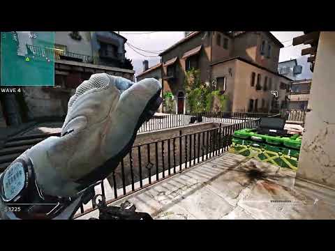 Garry's Mod MW3 Survival Mod