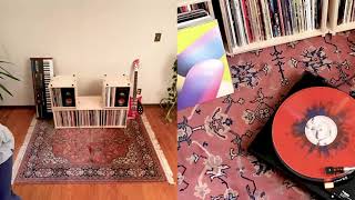 6x6 Designs - short demo of the BOXSET Modular Record Storage