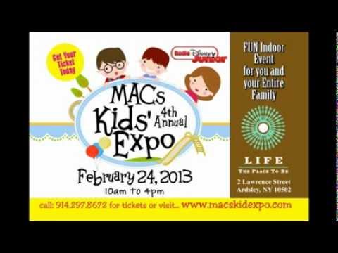 MACs Kids Expo Commercial